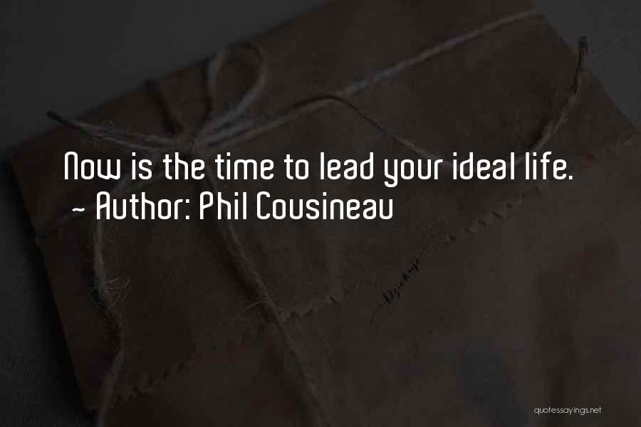 Phil Cousineau Quotes 2256429