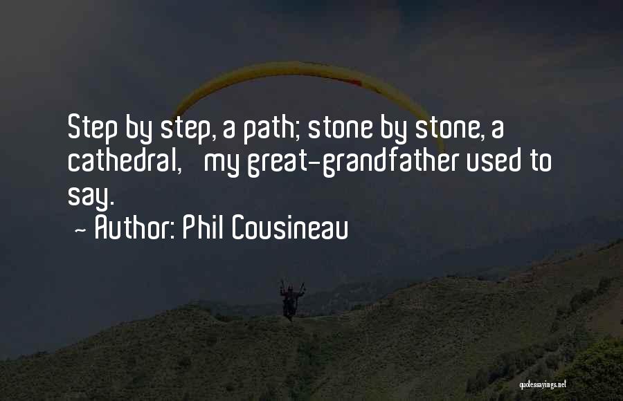 Phil Cousineau Quotes 451539