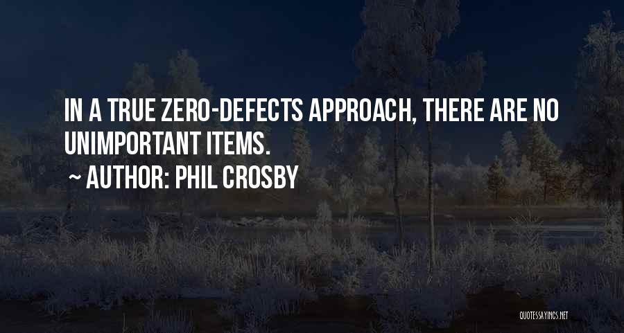Phil Crosby Quotes 1576299