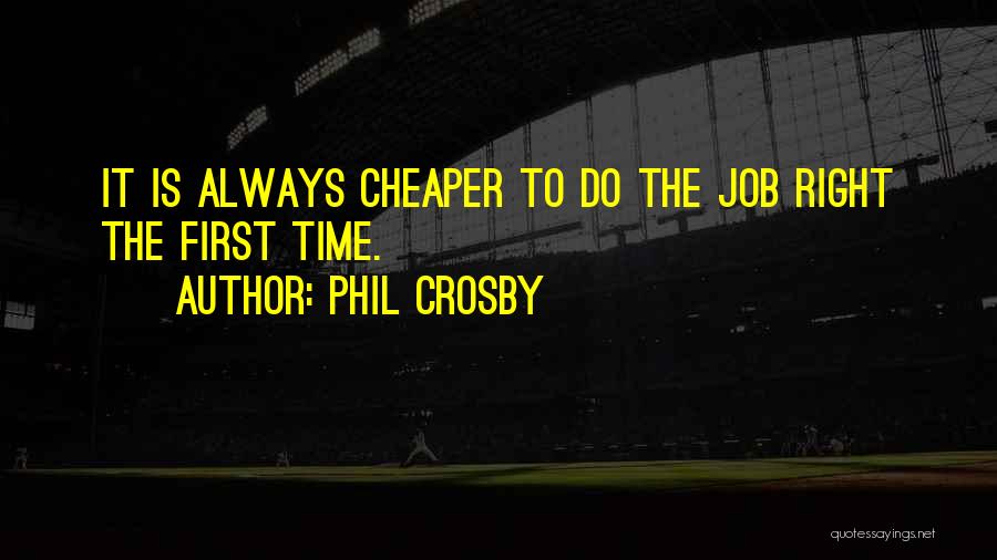 Phil Crosby Quotes 1640238