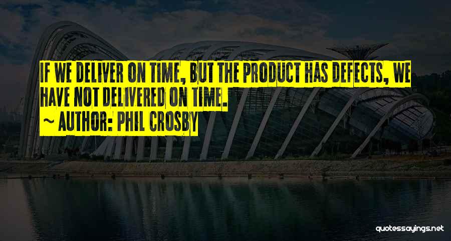 Phil Crosby Quotes 368754