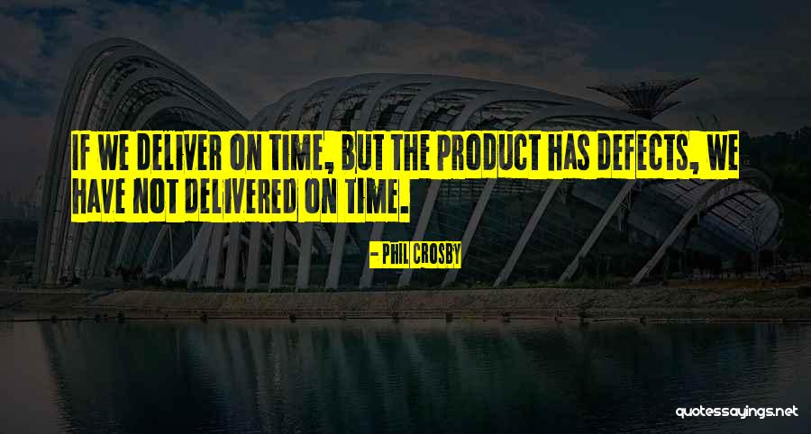 Phil Crosby Quotes 368754