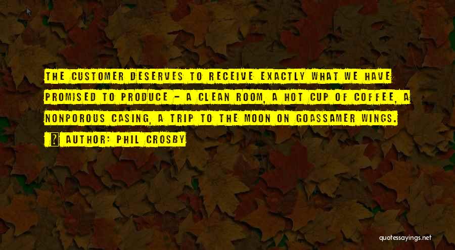 Phil Crosby Quotes 463794 Phil Crosby Quotes 463794