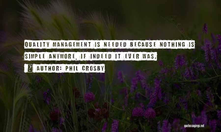 Phil Crosby Quotes 953945