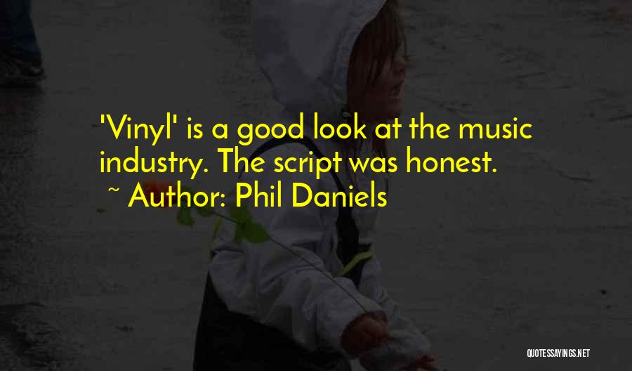 Phil Daniels Quotes 995625