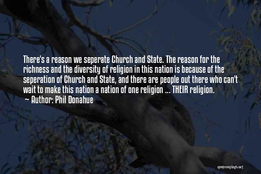 Phil Donahue Quotes 481259 Phil Donahue Quotes 481259