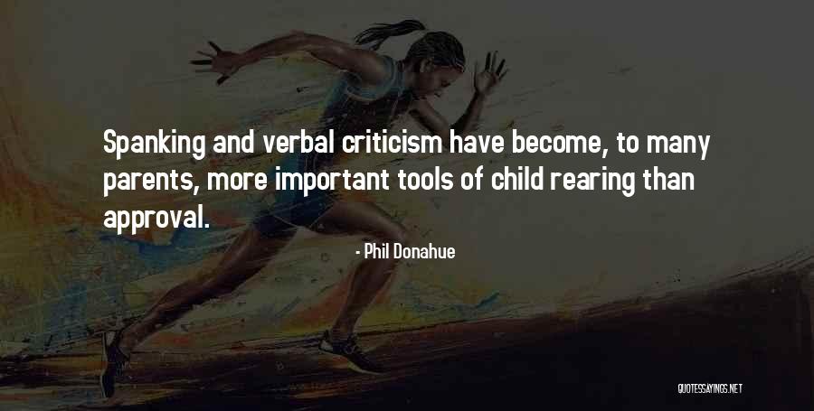 Phil Donahue Quotes 748785 Phil Donahue Quotes 748785