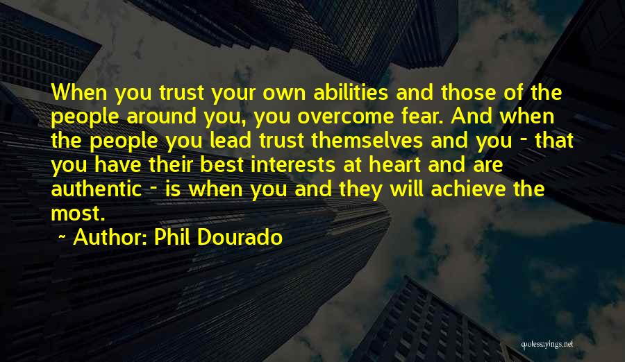 Phil Dourado Quotes 1747083