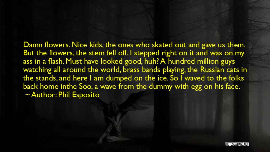 Phil Esposito Quotes 2160451