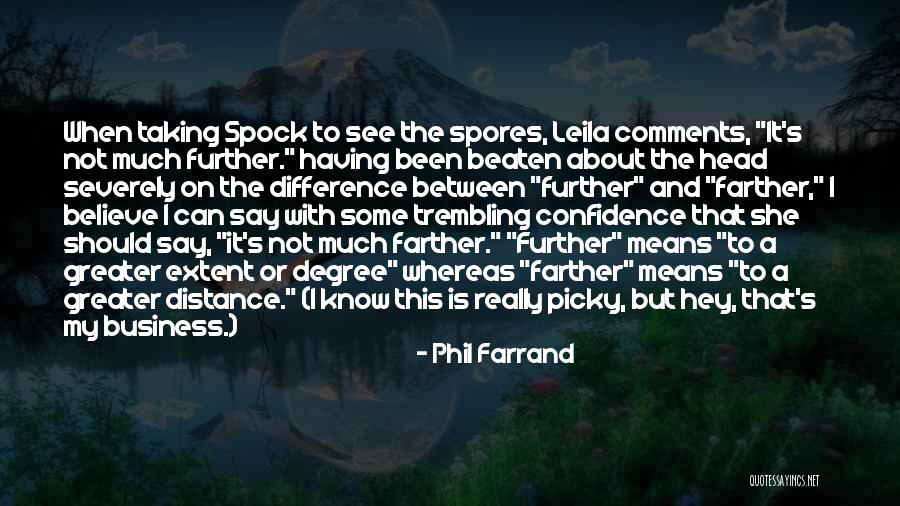 Phil Farrand Quotes 272062