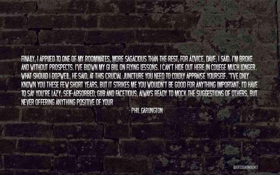 Phil Garlington Quotes 170690 Phil Garlington Quotes 170690