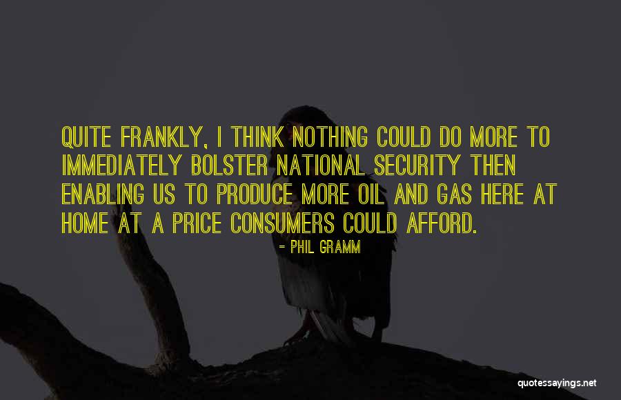 Phil Gramm Quotes 2102904 Phil Gramm Quotes 2102904