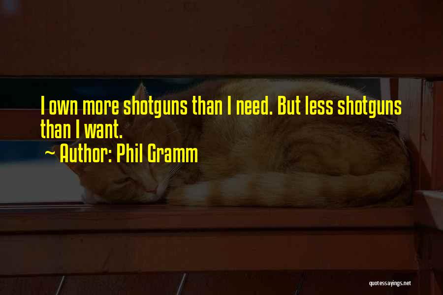 Phil Gramm Quotes 2105142