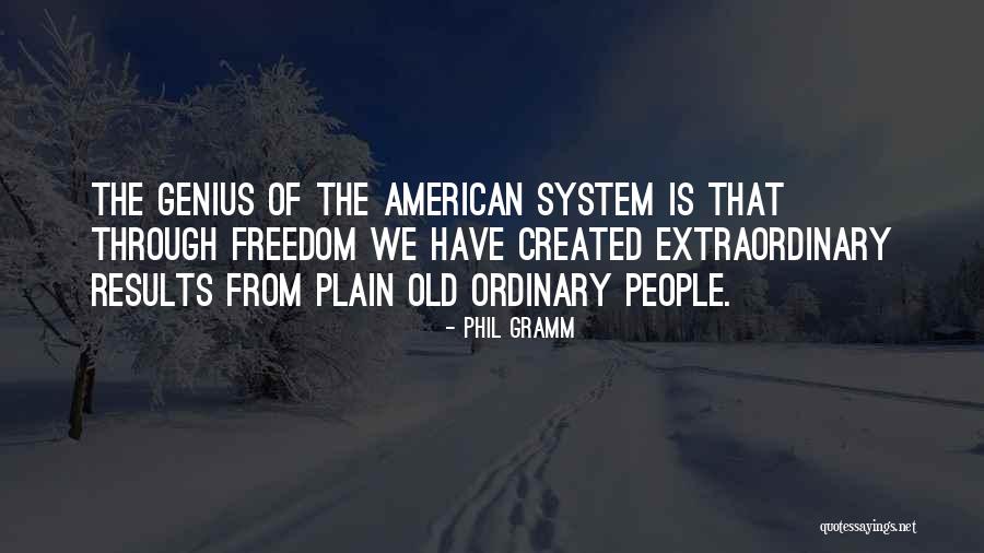 Phil Gramm Quotes 2197221