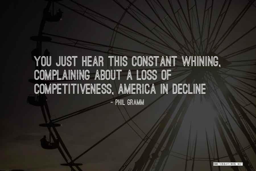 Phil Gramm Quotes 289313 Phil Gramm Quotes 289313