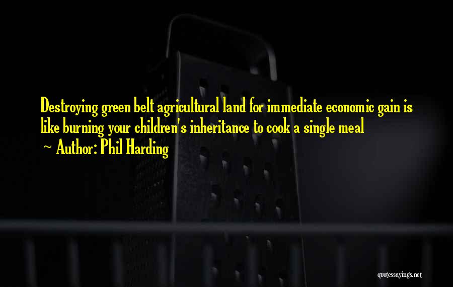 Phil Harding Quotes 1049063