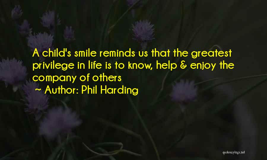 Phil Harding Quotes 1360953
