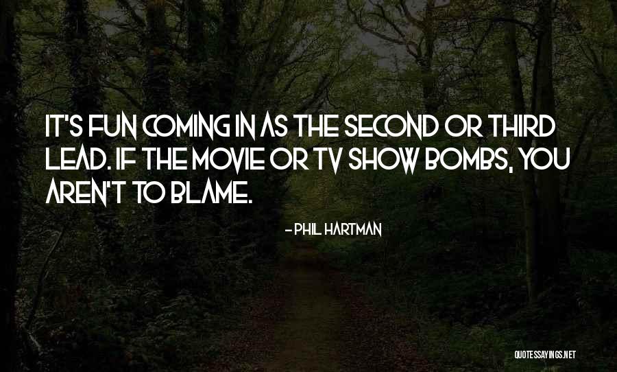 Phil Hartman Quotes 978731 Phil Hartman Quotes 978731