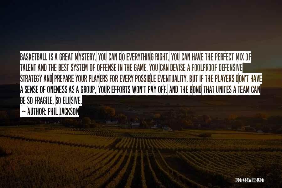 Phil Jackson Quotes 1426695 Phil Jackson Quotes 1426695