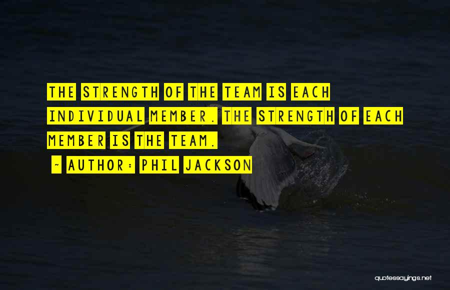 Phil Jackson Quotes 345350 Phil Jackson Quotes 345350