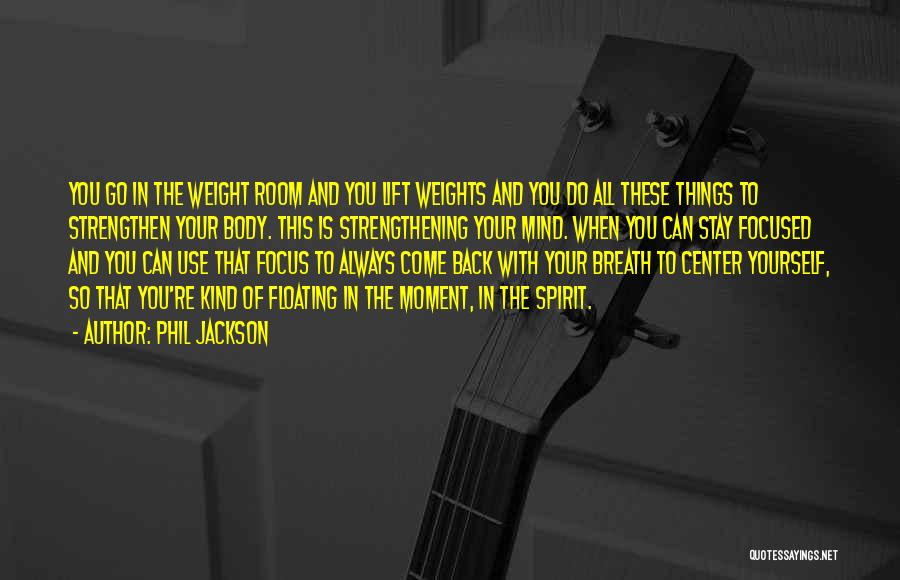 Phil Jackson Quotes 544542 Phil Jackson Quotes 544542