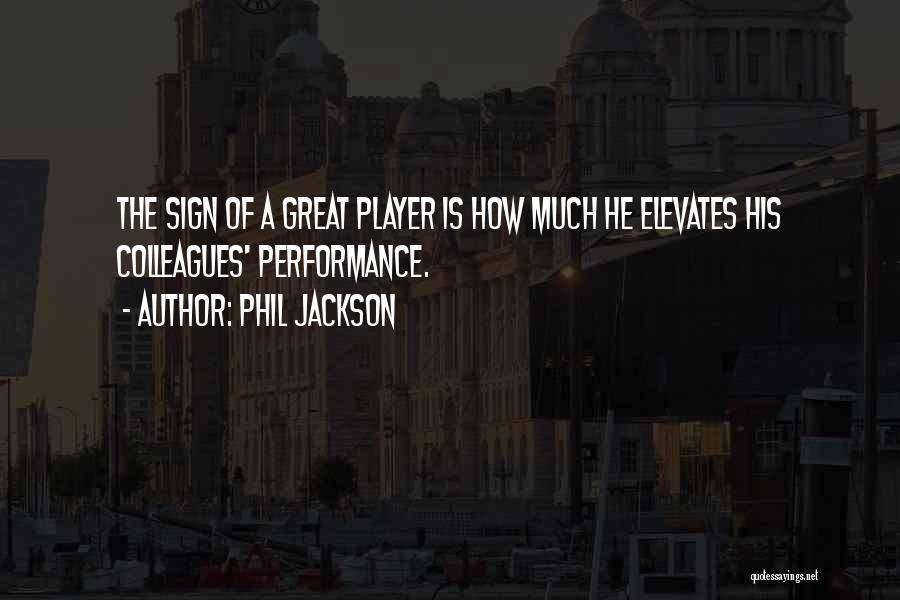 Phil Jackson Quotes 675247