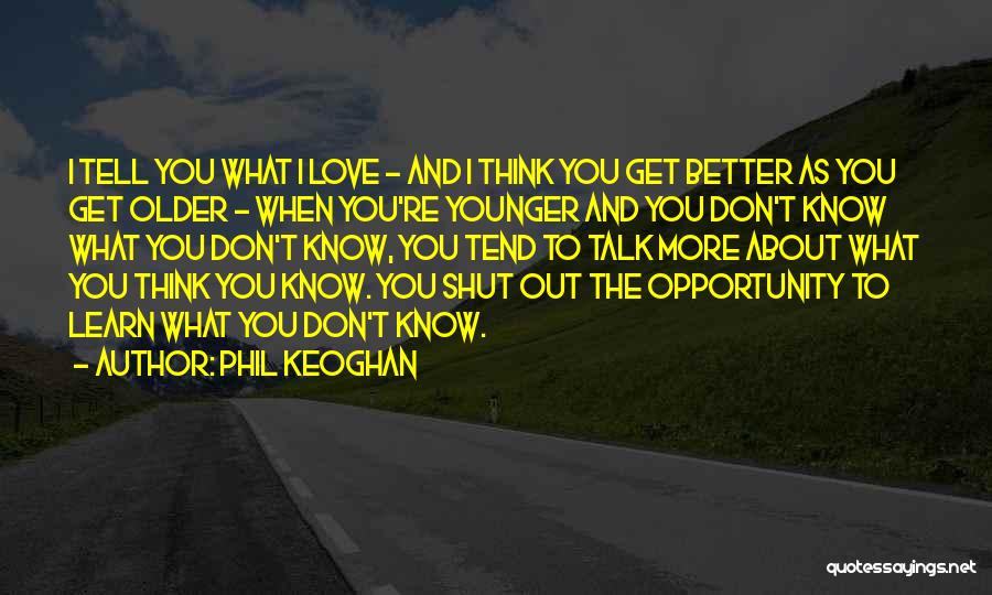 Phil Keoghan Quotes 1142980