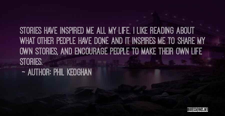 Phil Keoghan Quotes 240051