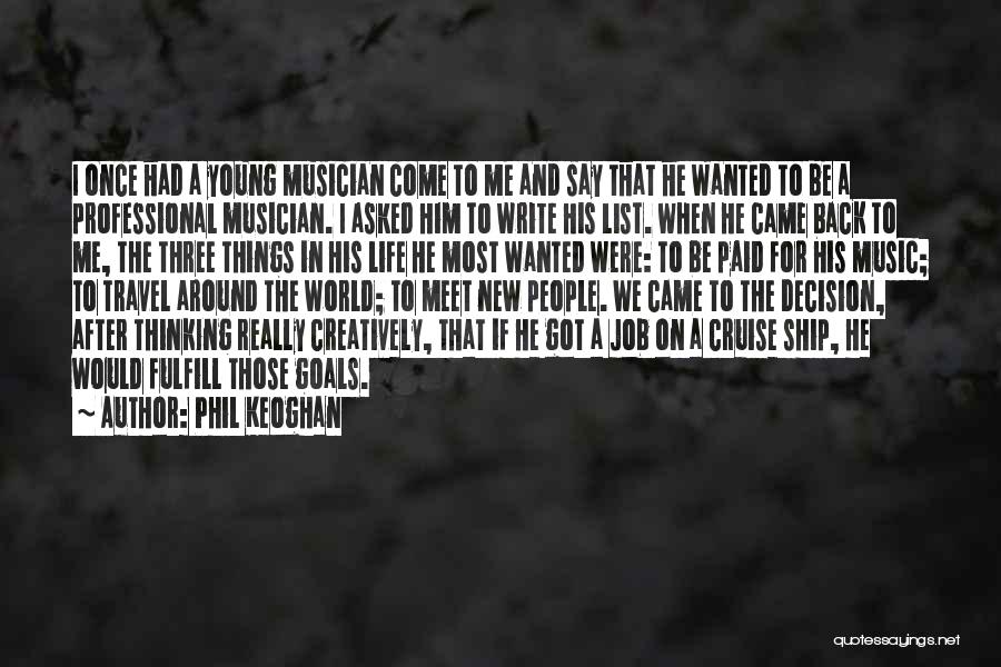 Phil Keoghan Quotes 245043