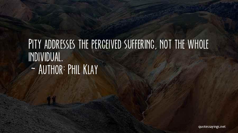 Phil Klay Quotes 1120129