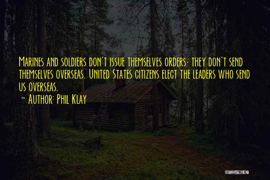 Phil Klay Quotes 1336866