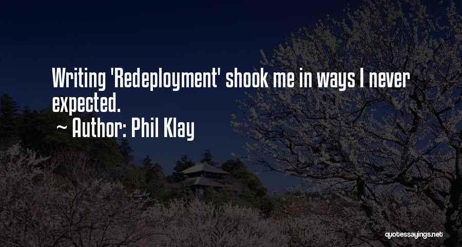 Phil Klay Quotes 1400443