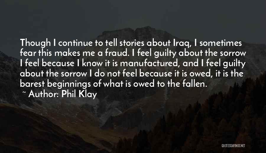 Phil Klay Quotes 1549793