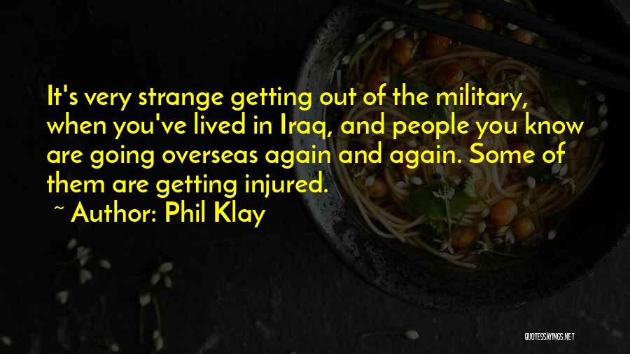 Phil Klay Quotes 1613924