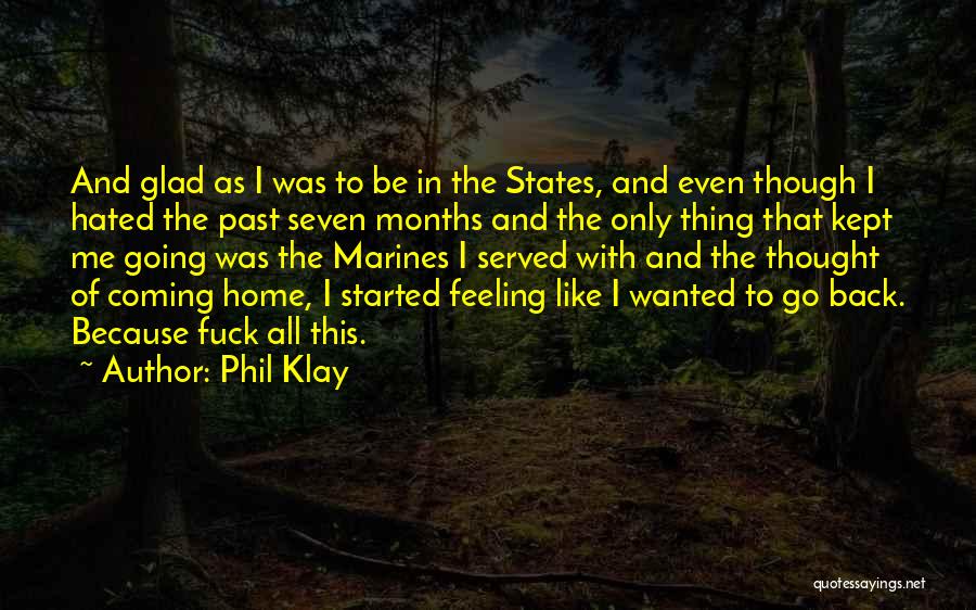 Phil Klay Quotes 1861052