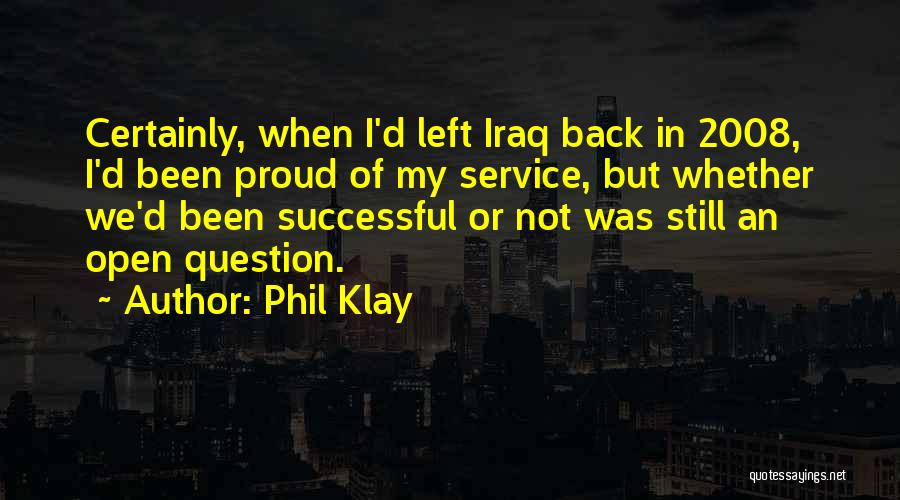 Phil Klay Quotes 1981408