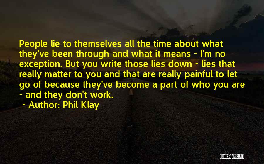 Phil Klay Quotes 2125662