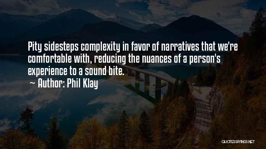 Phil Klay Quotes 2218673