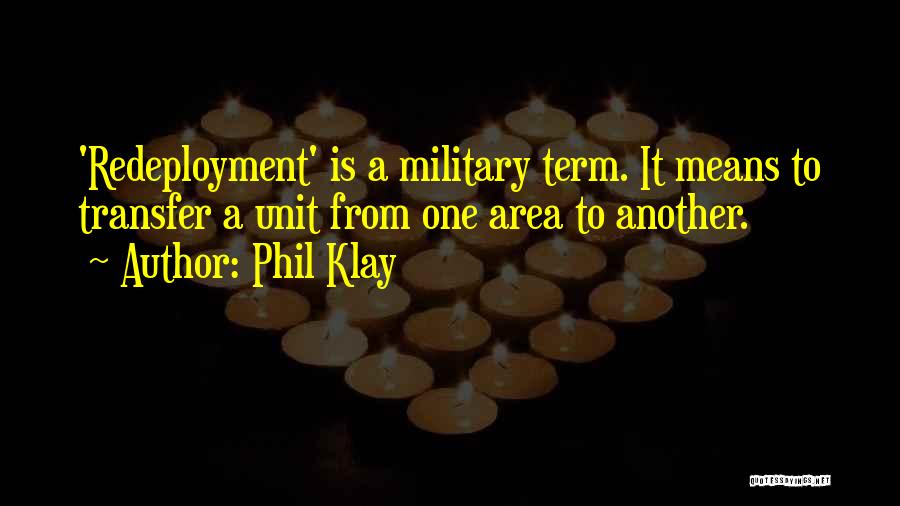 Phil Klay Quotes 320306