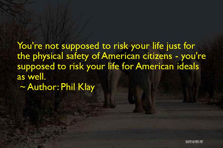 Phil Klay Quotes 860008