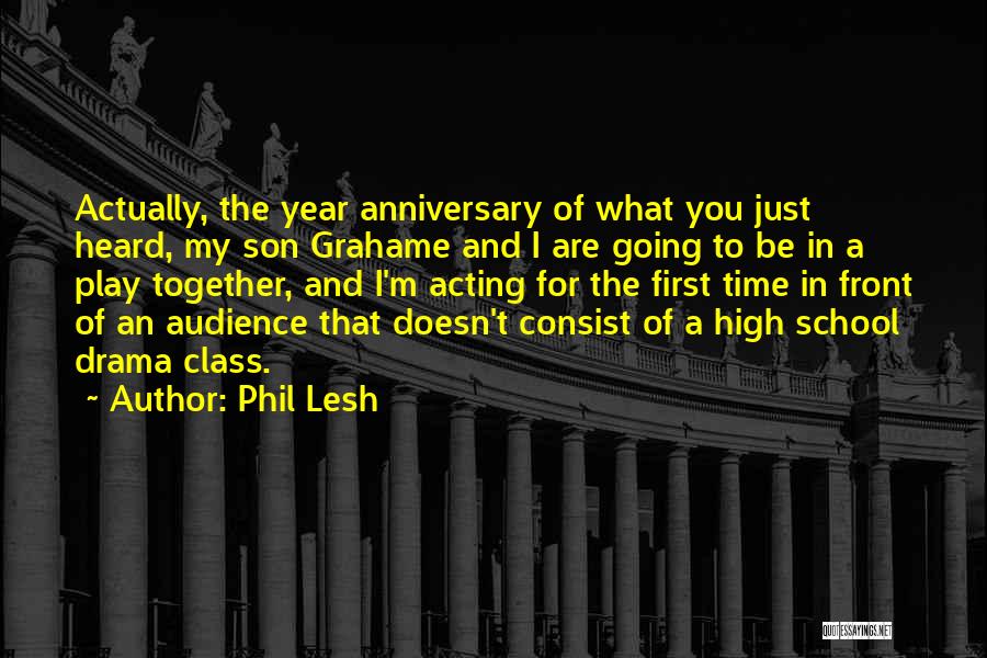 Phil Lesh Quotes 1795385