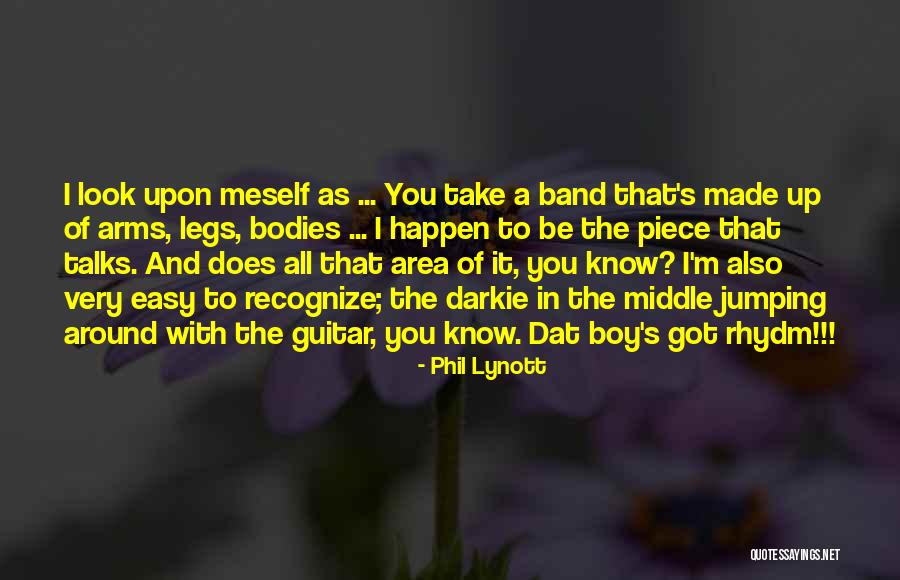 Phil Lynott Quotes 648124 Phil Lynott Quotes 648124
