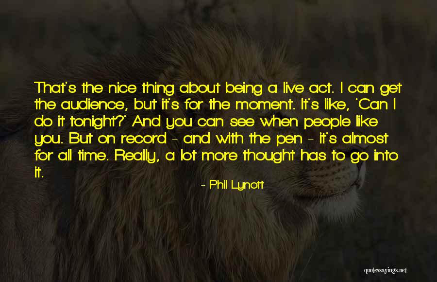 Phil Lynott Quotes 774708 Phil Lynott Quotes 774708
