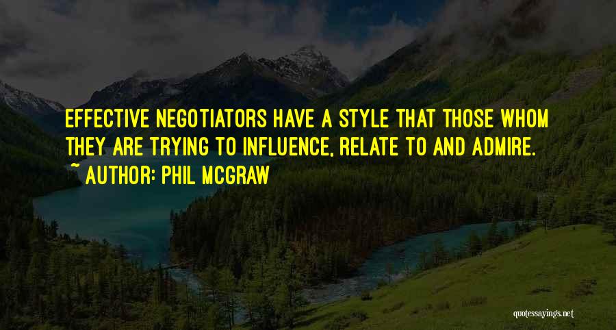 Phil McGraw Quotes 1391704