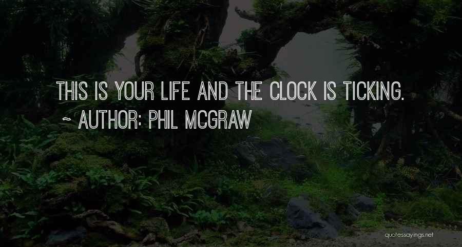 Phil McGraw Quotes 1658829