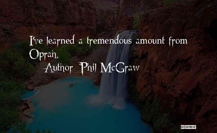 Phil McGraw Quotes 211825