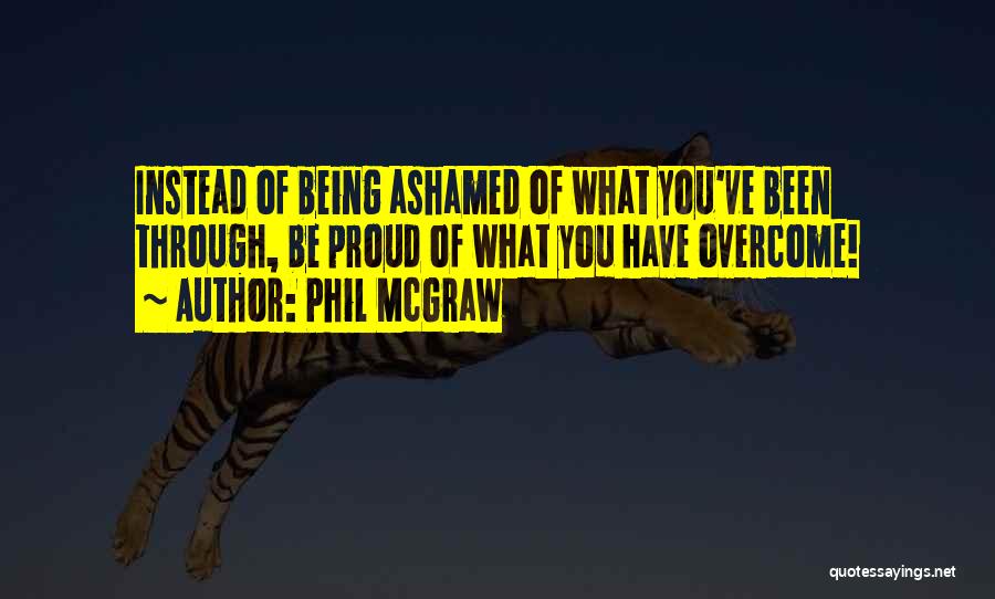 Phil McGraw Quotes 245268