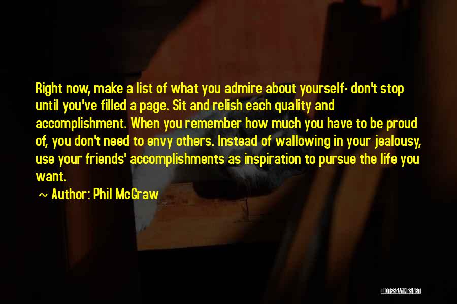 Phil McGraw Quotes 516050
