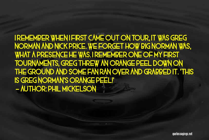 Phil Mickelson Quotes 920815