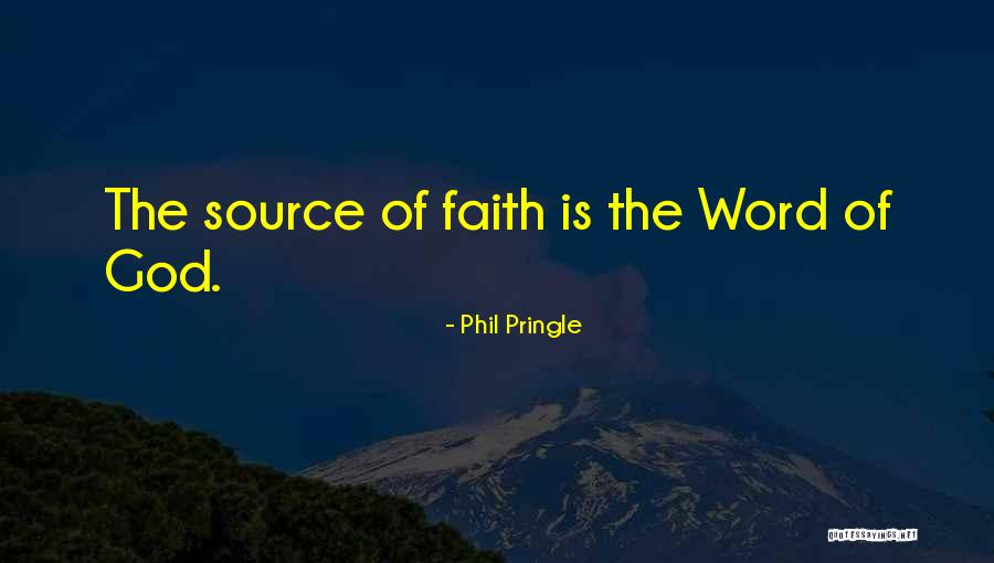 Phil Pringle Quotes 1757673